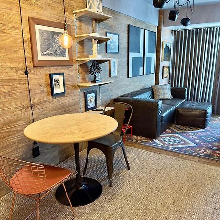 Апартаменты Ed Saint Moritz, Flat Com Garagem 01, Shn No Coracao De Бразилиа Экстерьер фото
