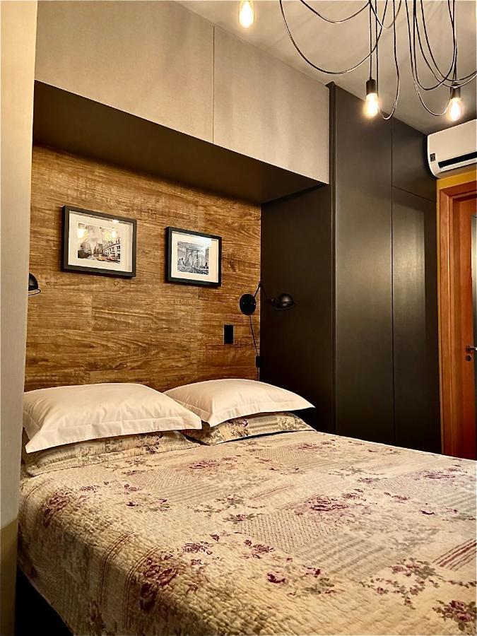 Апартаменты Ed Saint Moritz, Flat Com Garagem 01, Shn No Coracao De Бразилиа Экстерьер фото