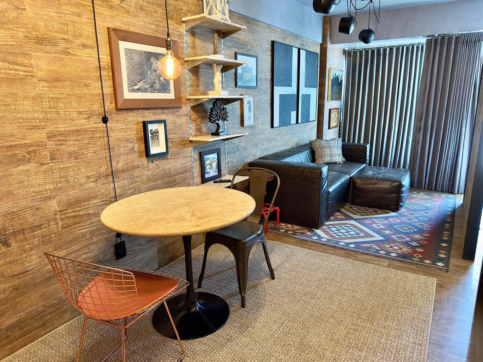 Апартаменты Ed Saint Moritz, Flat Com Garagem 01, Shn No Coracao De Бразилиа Экстерьер фото