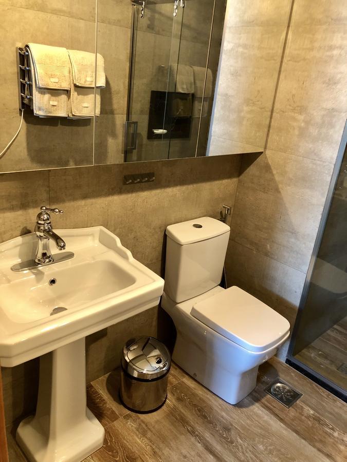 Апартаменты Ed Saint Moritz, Flat Com Garagem 01, Shn No Coracao De Бразилиа Экстерьер фото