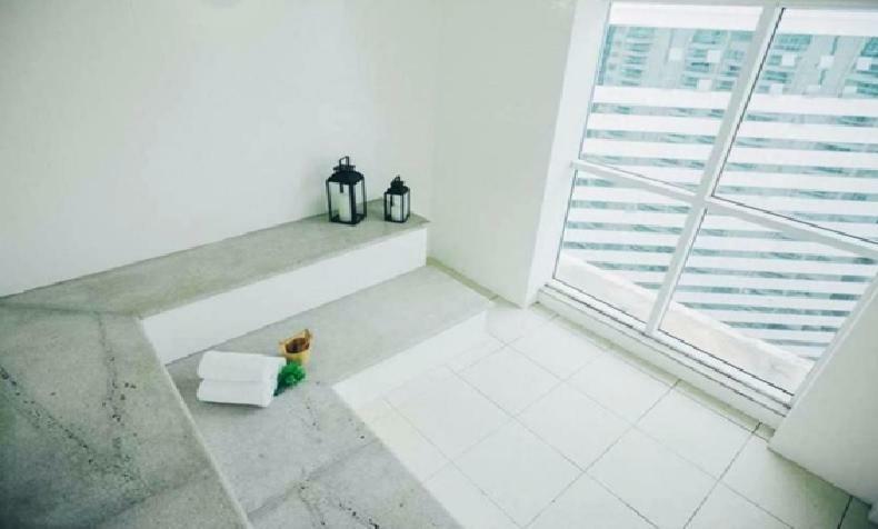 Апартаменты Ed Saint Moritz, Flat Com Garagem 01, Shn No Coracao De Бразилиа Экстерьер фото